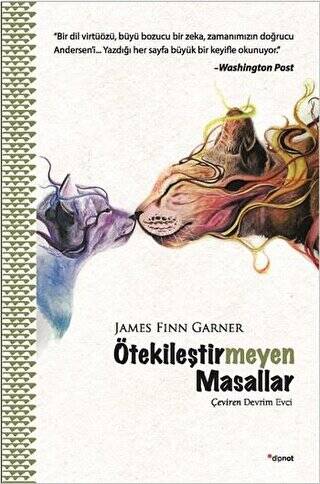 Ötekileştirmeyen Masallar - 1