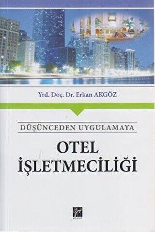 Otel İşletmeciliği - 1