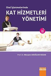 Otel İşletmelerinde Kat Hizmetleri Yönetimi - 1