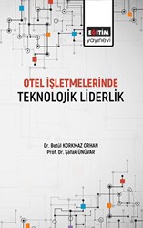 Otel İşletmelerinde Teknolojik Liderlik - 1