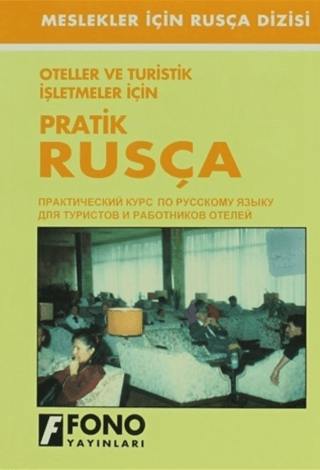 Oteller için Pratik Rusça - 1