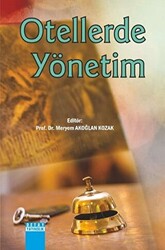 Otellerde Yönetim - Detay Yayıncılık
