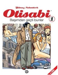 Otisabi 1 - Başımdan Geçti Bunlar - Komikşeyler Yayıncılık