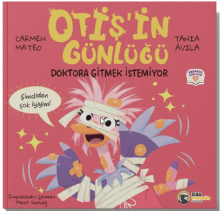 Otiş’in Günlüğü – Doktora Gitmek İstemiyor - 1