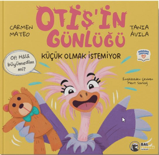 Otiş’in Günlüğü - Küçük Olmak İstemiyor - 1