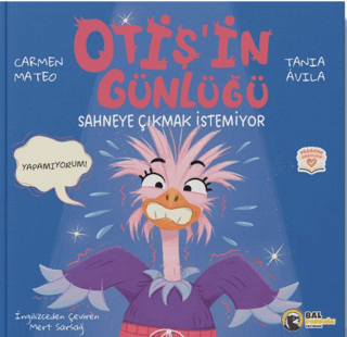 Otiş’in Günlüğü – Sahneye Çıkmak İstemiyor - 1