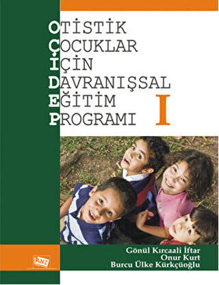 Otistik Çocuklar İçin Davranışsal Eğitim Programı 1 - 1