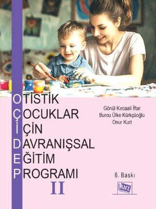Otistik Çocuklar için Davranışsal Eğitim Programı 2 - 1