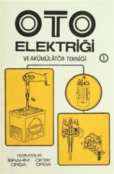 Oto Elektriği ve Akümülatör Tekniği 2 Cilt Takım - 1