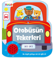 Otobüsün Tekerleri - Sesli Kitaplar - Eolo Yayıncılık
