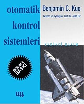 Otomatik Kontrol Sistemleri Siyah - Beyaz Ekonomik Baskı - 1