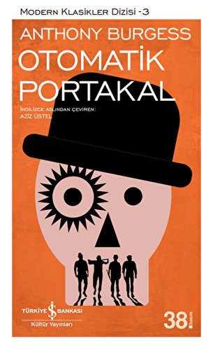 Otomatik Portakal - 1