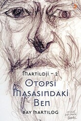 Otopsi Masasındaki Ben - Martıloji - 2 - 1