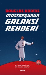 Otostopçunun Galaksi Rehberi 5 Cilt Tek Kitapta - Ciltli - Alfa Yayınları