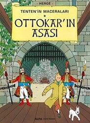 Ottokar`ın Asası - Tenten`in Maceraları - 1