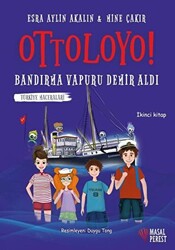 Ottoloyo - Bandırma Vapuru Demir Aldı - 1