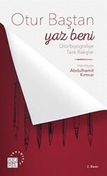 Otur Baştan Yaz Beni - 1