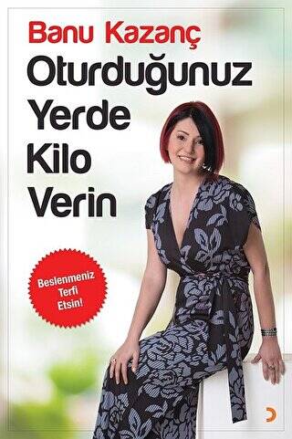 Oturduğunuz Yerde Kilo Verin - 1