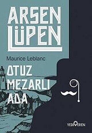 Otuz Mezarlı Ada - Arsen Lüpen - 1