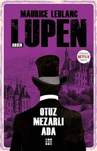 Otuz Mezarlı Ada - Arsen Lüpen - 1