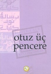 Otuz Üç Pencere - Zehra Yayıncılık
