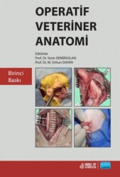 Ova - Operatif Veteriner Anatomi - Nobel Akademik Yayıncılık