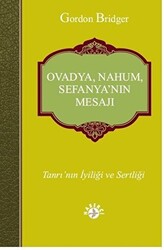 Ovadya, Nahum, Sefanya’nın Mesajı - 1