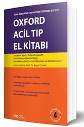 Oxford Acil Tıp El Kitabı - 1