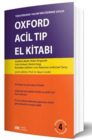 Oxford Acil Tıp El Kitabı - 1