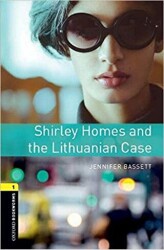 Oxford Bookworms 1 - Shirley Homes and the Lithuanian Case - 1