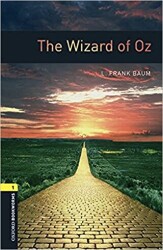Oxford Bookworms 1: The Wizard of Oz - 1