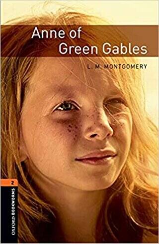 Oxford Bookworms 2. Anne of Green Gables - 1