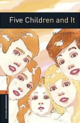 Oxford Bookworms 2 - Five Children and It MP3 Pack - 1