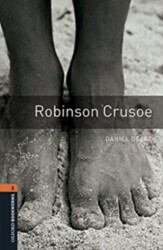 Oxford Bookworms 2 - Robinson Crusoe - Oxford University Press