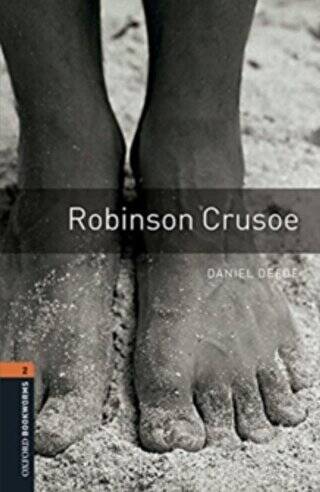 Oxford Bookworms 2 - Robinson Crusoe - 1