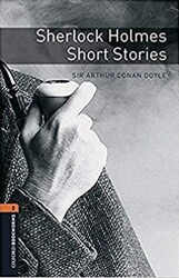 Oxford Bookworms 2 - Sherlock Holmes Short Stories - Oxford University Press