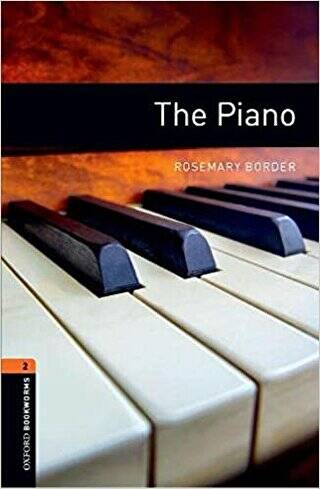 Oxford Bookworms 2 - The Piano - 1