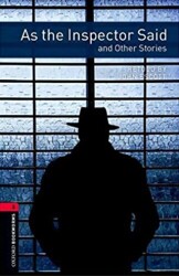 Oxford Bookworms 3 - As the Inspector Said and Other Stories - 1