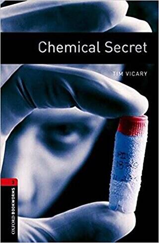 Oxford Bookworms 3. Chemical Secret MP3 Pack - 1