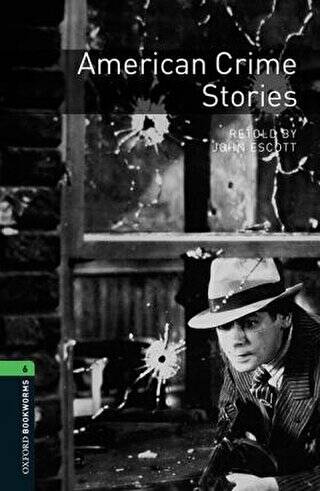Oxford Bookworms 6: American Crime Stories MP3 Pack - 1