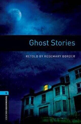 Oxford Bookworms Library 5: Ghost Stories Audio Pack - 1