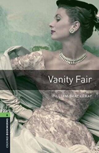 Oxford Bookworms Library: 6: Vanity Fair audio pack - 1