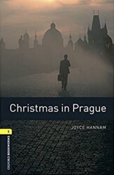 Oxford Bookworms Library Level 1: Christmas in Prague audio pack - Oxford University Press