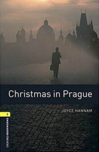 Oxford Bookworms Library Level 1: Christmas in Prague audio pack - 1