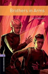 Oxford Bookworms Library: Level 4: Brothers İn Arms Audio Pack : Graded Readers For Secondary And Adult Learners - 1