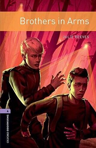 Oxford Bookworms Library: Level 4: Brothers İn Arms Audio Pack : Graded Readers For Secondary And Adult Learners - 1