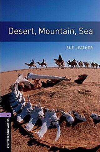 Oxford Bookworms Library: Level 4: Desert, Mountain, Sea - 1