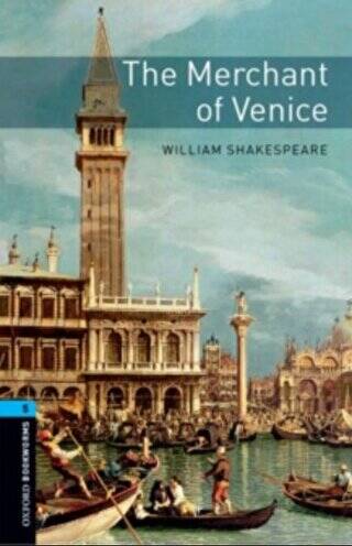 Oxford Bookworms Library: Level 5 The Merchant of Venice audio pack - 1