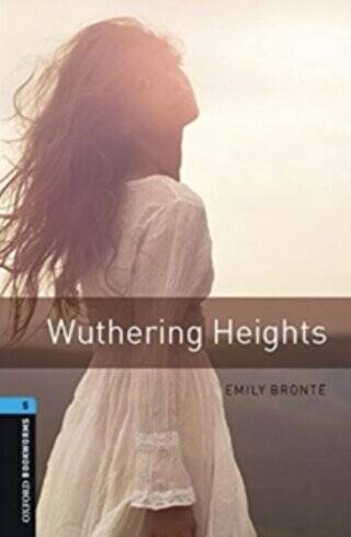 Oxford Bookworms : Library Level 5 Wuthering Heights audio pack - 1