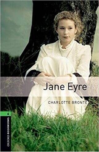 Oxford Bookworms Library Level 6: Jane Eyre audio pack - 1